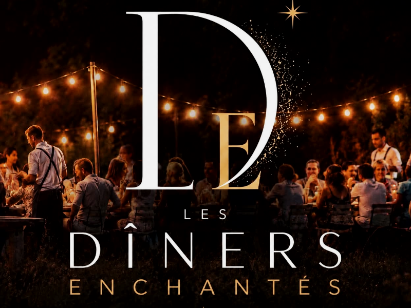 Soirée Les Dîners Enchanthés Chartres