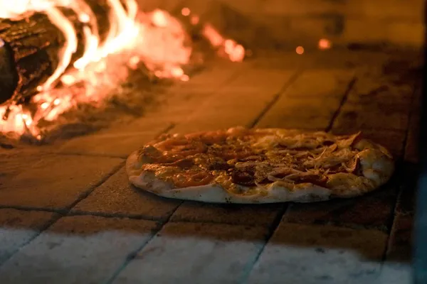 Soirée Pizza Route de la Couvertoirade Sauclières