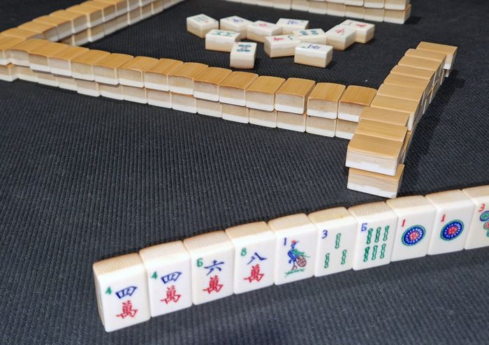 Soirées Mahjong, Maison de quartier de Plainpalais, Genève