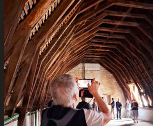 SOUS-PREFECTURE, ANCIEN COUVENT DES AUGUSTINS, Sous-Préfecture – Ancien Couvent des Augustins, Chinon