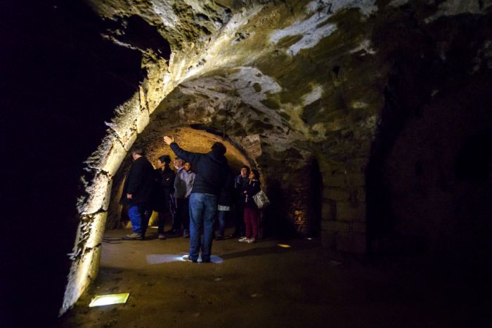 Souterrain de la Règle, Souterrain de la Règle, Limoges