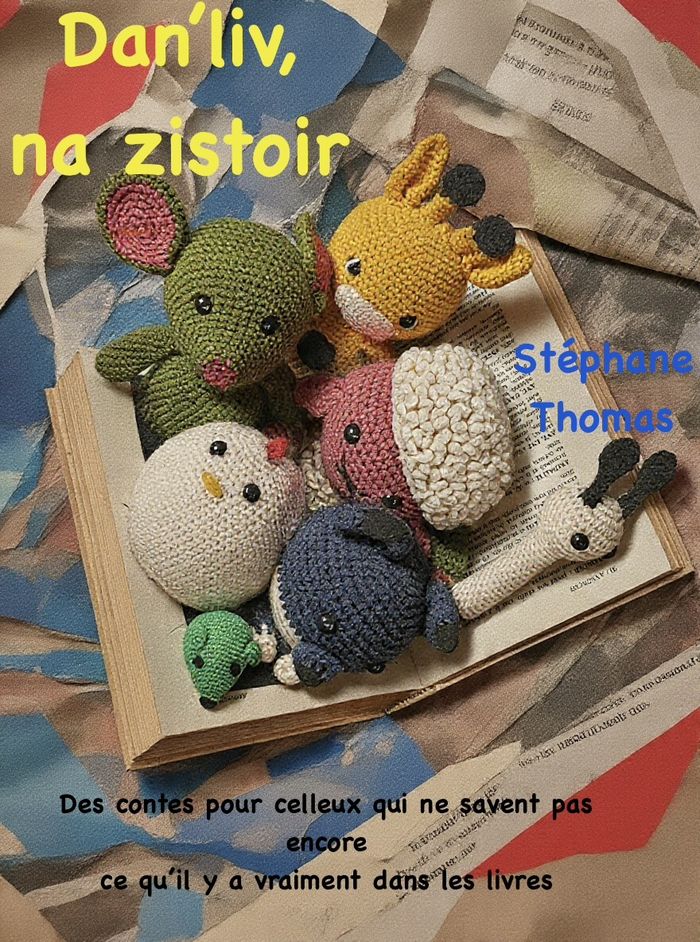 Spectacle de conte – Dan’liv, na zistoir, Bibliothèque Sudel Fuma de Piton Saint-Leu, Saint-Leu