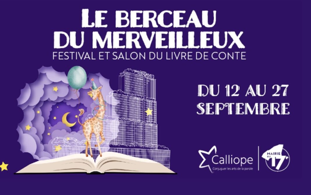 Spectacle de contes / L’enfant au poisson rouge et autres contes d’apprentissage Médiathèque Edmond Rostand Paris