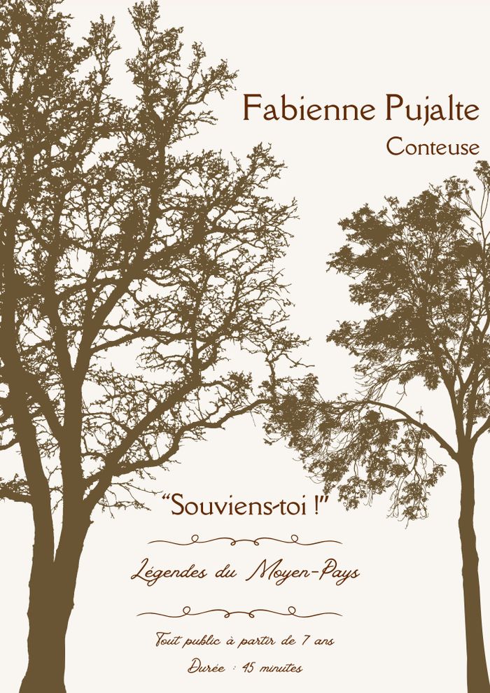 Spectacle de contes : « Souviens-toi ! », Lavoir de Vence, Vence