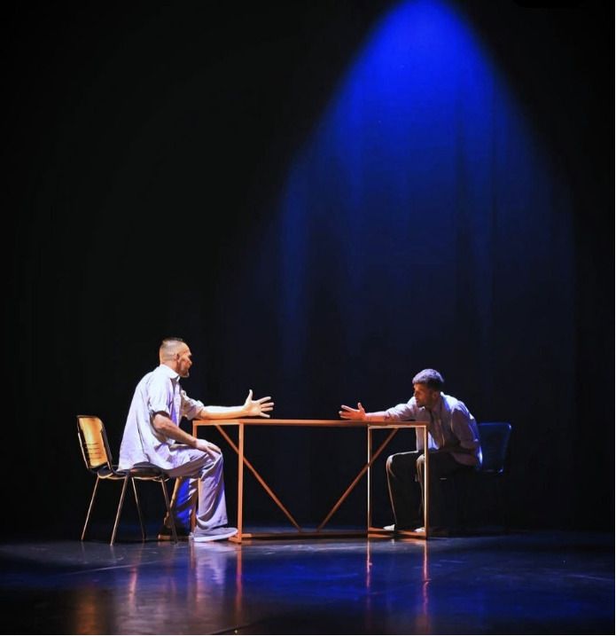 Spectacle de Danse « Dara » de la compagnie Zahrbat, Hôtel de ville de Roubaix, Roubaix