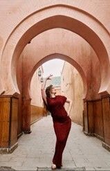 Spectacle de danses orientales avec Samara, Bibliothèque, Wattrelos
