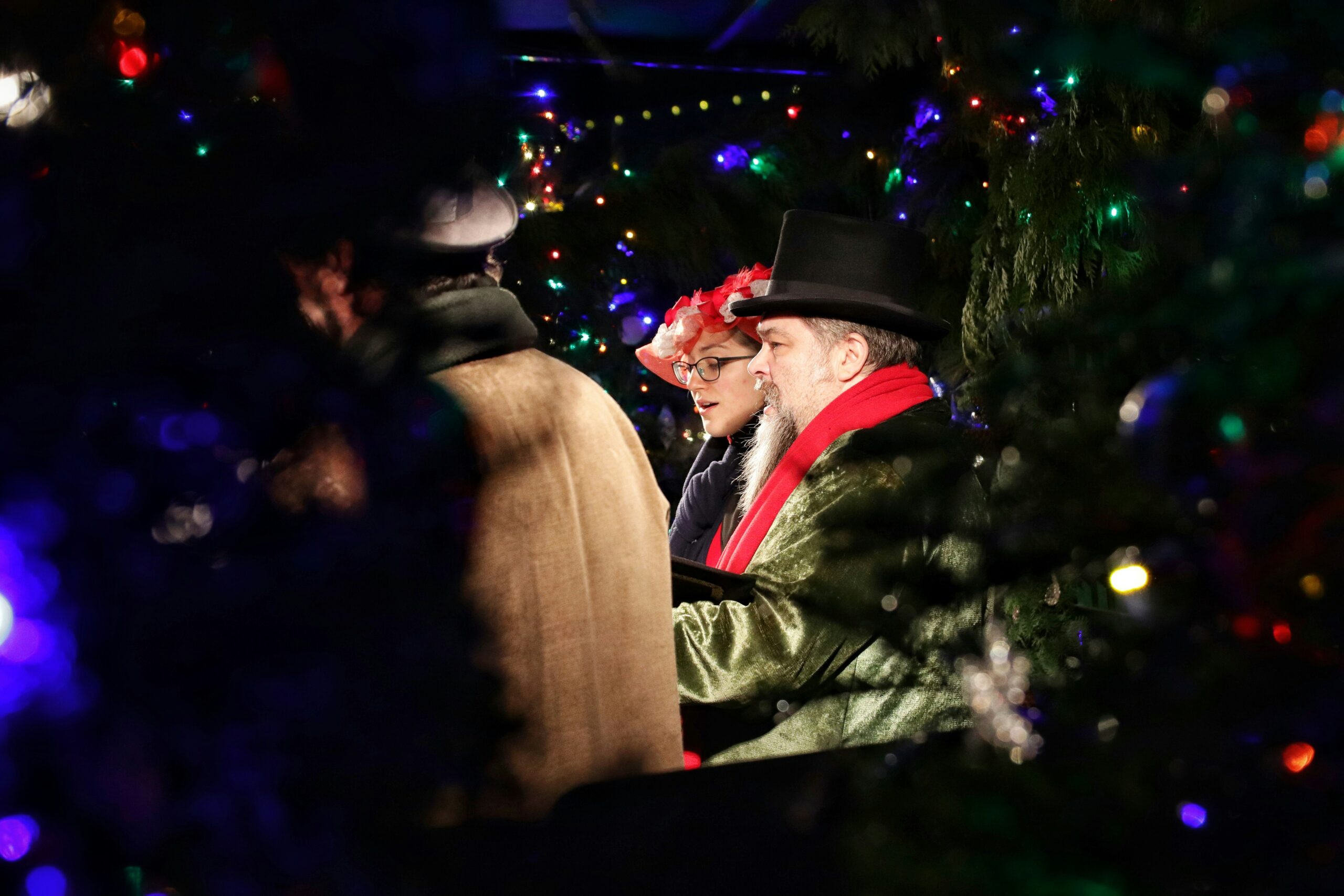 Spectacle de Noël à la Bibliothèque Gramat 2026-12-16