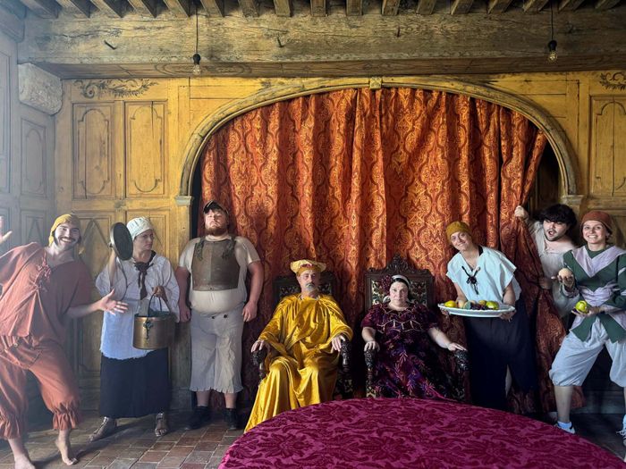 Spectacle d&rsquo;enquête interactif, Château de Rosières, Saint-Seine-sur-Vingeanne