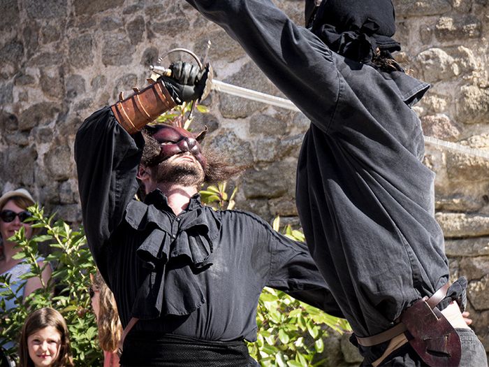 Spectacle familial – Le chat botté – Mardis de Baudry, Salle Marcel Baudry, Le Pouliguen