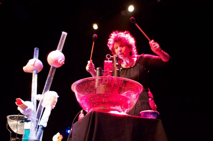 Spectacle « Holà l’Eau là », Lab 71, Dompierre-les-Ormes