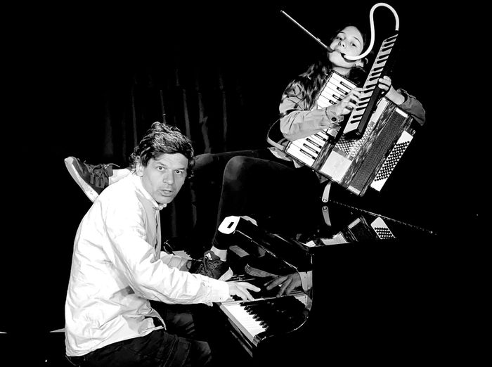 Spectacle inclassable ! (chanson déjantée et piano acrobatique), L&rsquo;Impromptu, Bordeaux