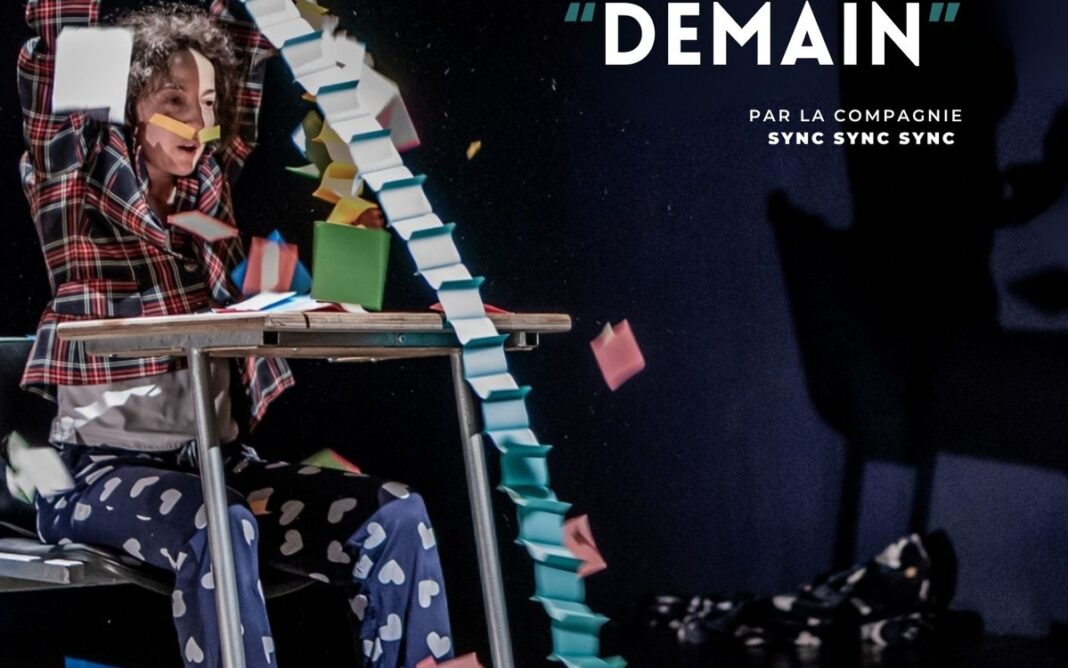 Spectacle jeune public | Demain Centre Paris Anim’ Mado Robin Paris
