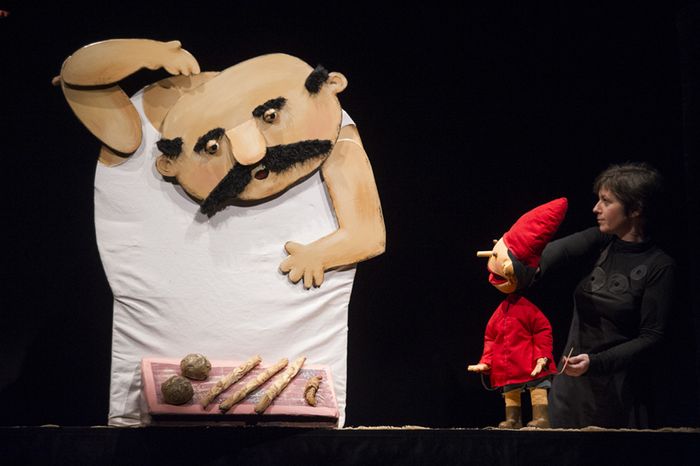 Spectacle : La grosse Faim de P&rsquo;tit Bonhomme, Musée des Moulins – Jean Bruggeman, Villeneuve-d&rsquo;Ascq