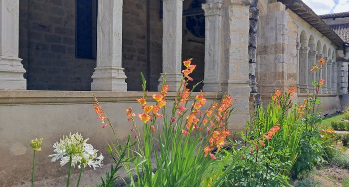 [Spectacle] Le jardin du cloître : une renaissance, Jardin du cloître Marmande, Marmande