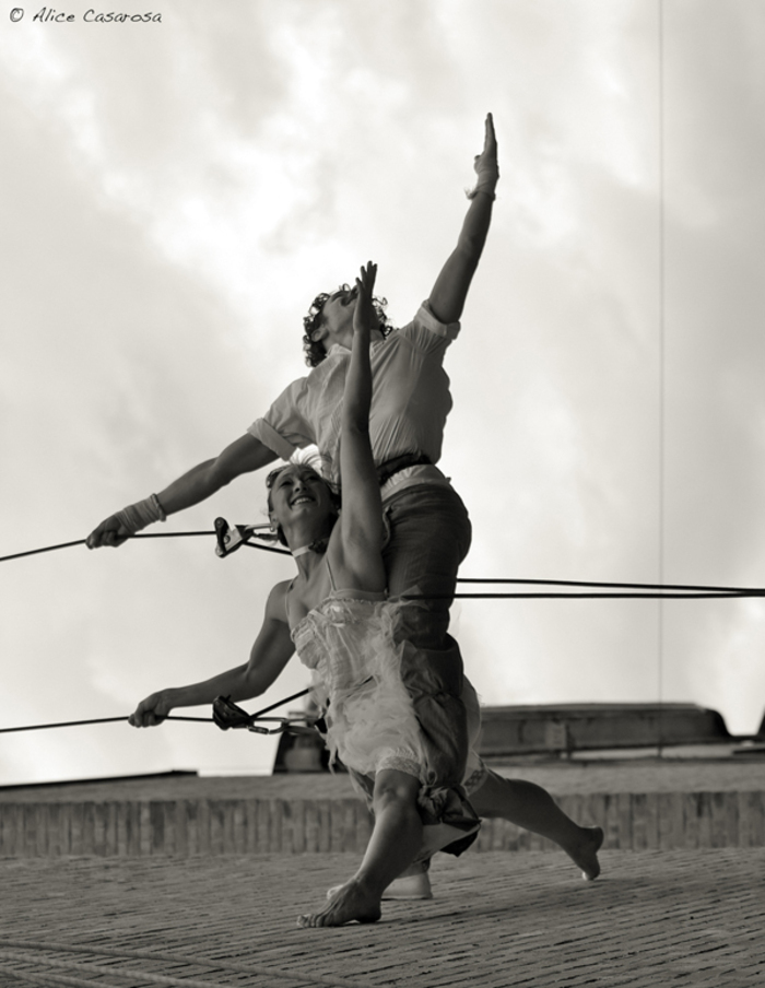 Spectacle : les amants du ciel, Musée Ingres Bourdelle, Montauban