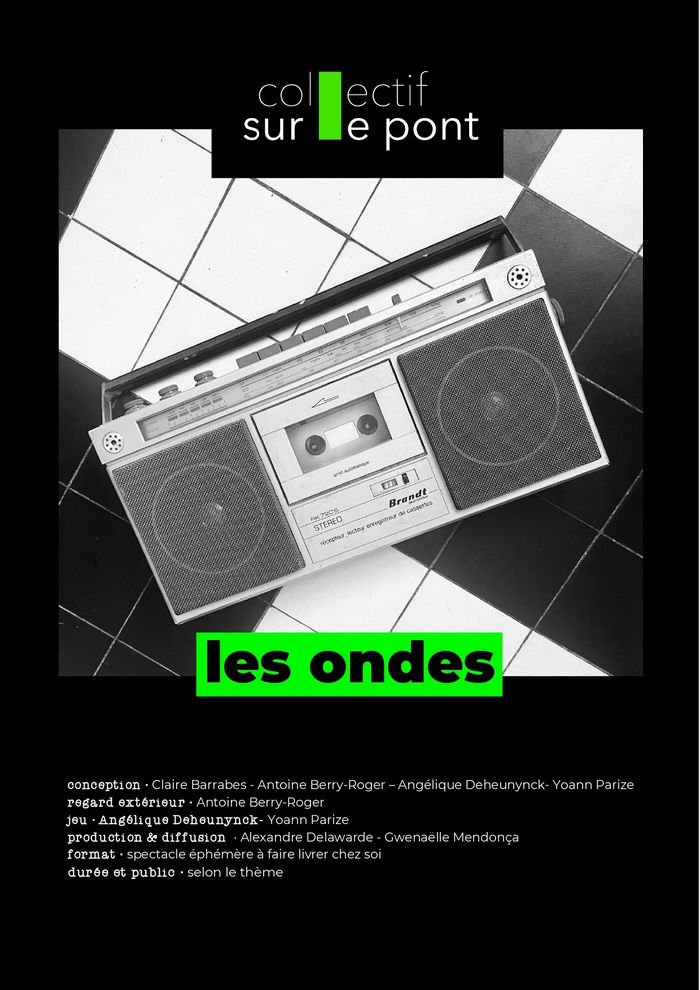 Spectacle : Les ondes invisibles. Autour des autrices oubliées, Théâtre Lisieux Normandie, Lisieux