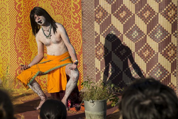 Spectacle : Michel Perché – au Château de Flers, Château de Flers, Villeneuve-d’Ascq