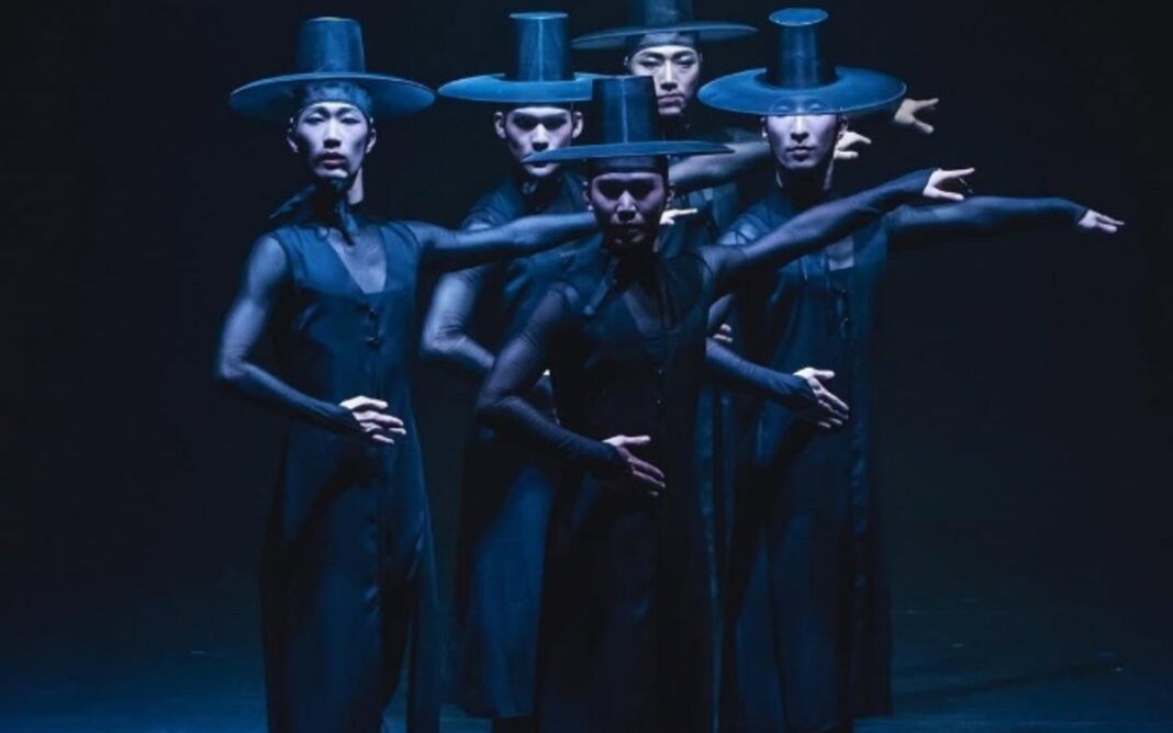 Spectacle « Trad Now » – Sun-A Lee x Kim Joohong / Yunbyul Ballet Company Centre Culturel Coréen Paris