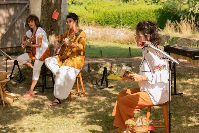 Spectacle : un jardin sur la terre, Parc de la Pelzinière, Val-au-Perche