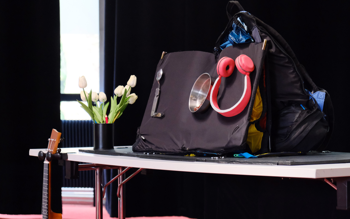 Spectacle – Une amitié Bibliothèque Jacqueline de Romilly Paris