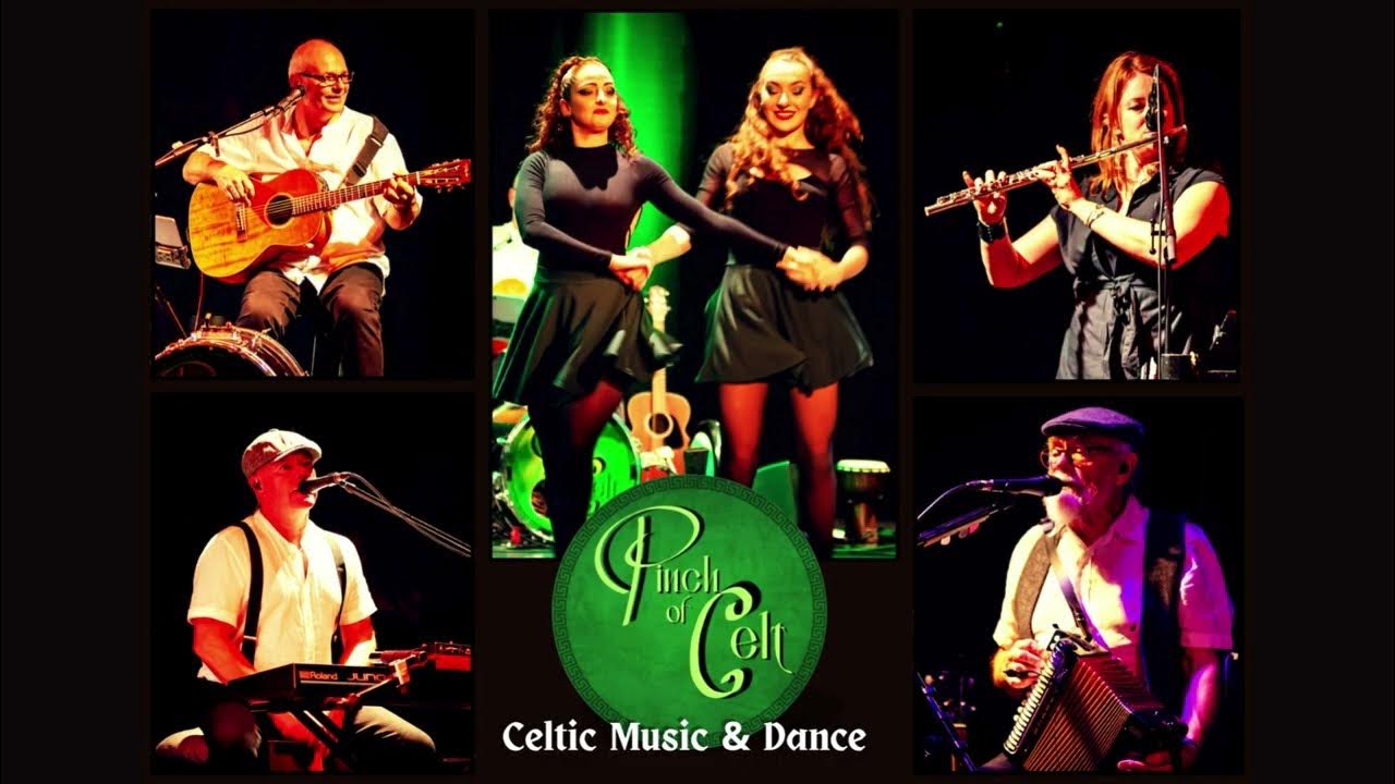 Sp'Hinx invite PINCH OF CELT 112