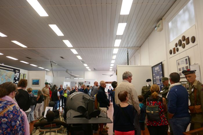 Suivez le guide !, Musée de tradition des fusiliers marins et commandos, Lanester