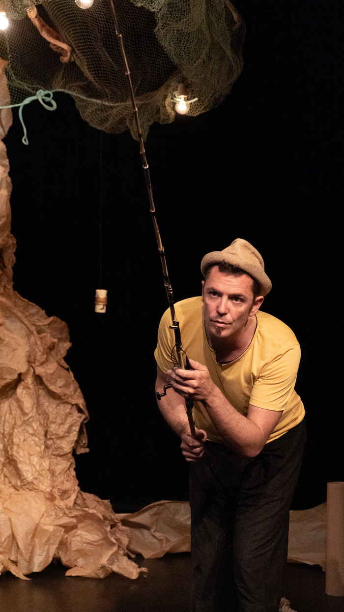Sum – Compagnie Sons de Toile, Espace Culturel Saint-Clément – Craon, Craon