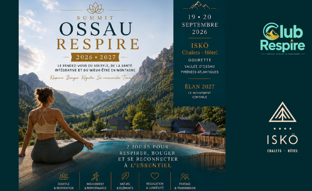Summit Ossau Respire Chalets- Hôtel Iskö Eaux-Bonnes