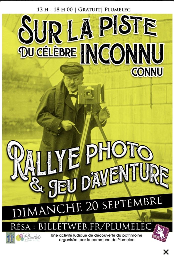 Sur la piste du célèbre inconnu connu, Moulin de la Grée, Plumelec