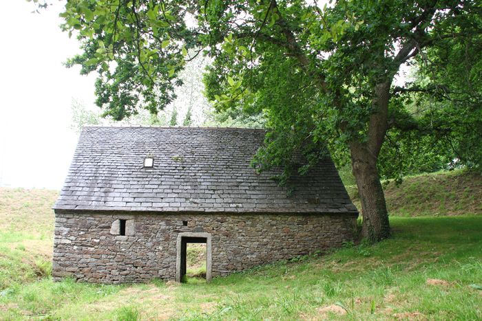 Sur la piste du lin, Kanndi du Fers, Saint-Thégonnec Loc-Eguiner