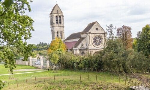 Sur les chemins du patrimoine spirituel de Luzarches, Mairie de Luzarches, Luzarches