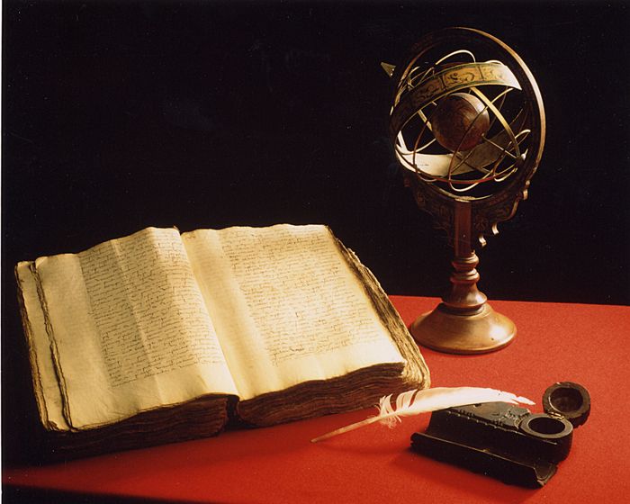 « Sur les pas de Nostradamus », MAISON DE NOSTRADAMUS, Salon-de-Provence
