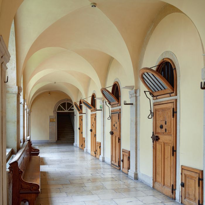 Sur les traces des anciens couvents de Nancy, Centre historique de Nancy, Nancy