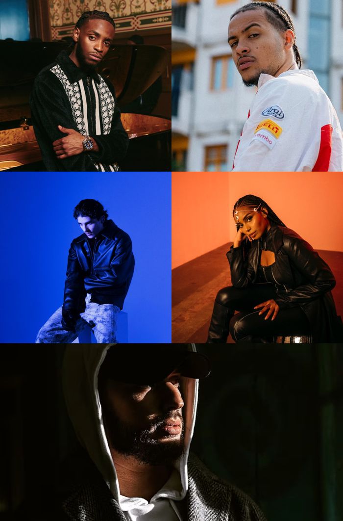 SYMPHON’HIP-HOP avec Timar, Aamo, Dakeez, Mibsy, Kamil Osmanov et l’Orchestre de Chambre de Genève, BFM – Bâtiment des Forces Motrices, Genève