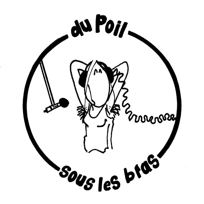 Table ronde avec La P’tite Blan
« Du poil sous les bras » », Médiathèque de Poucharramet, Poucharramet