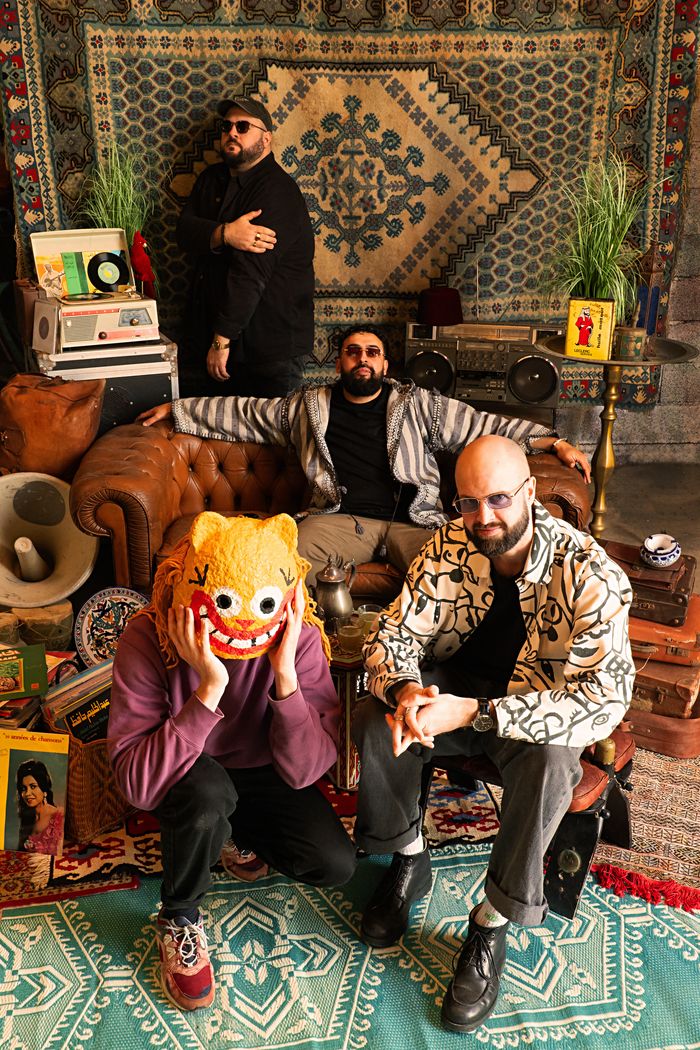 Tales & Ahlam + La Louuve + Chak Chouka, La Fabrique Ile de Nantes – Trempo, Nantes