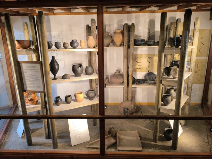 Tasciaca : Visite libre du musée archéologique, Tasciaca – Musée archéologique, Thésée