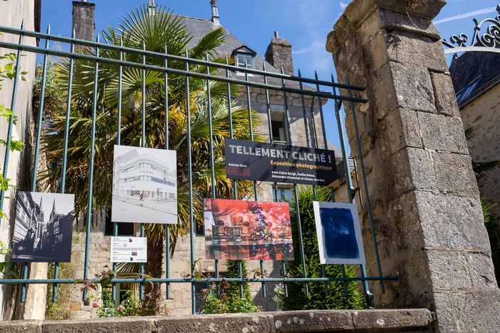 Tellement cliché !, Maison du patrimoine – Quimper, Quimper