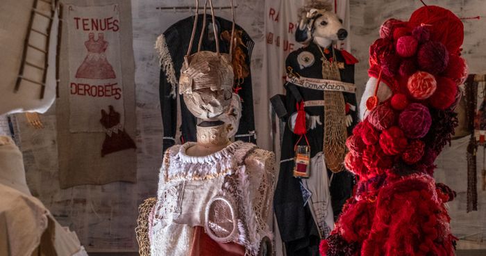 Tenues Dérobées, Espace Le Goffic, Pacé
