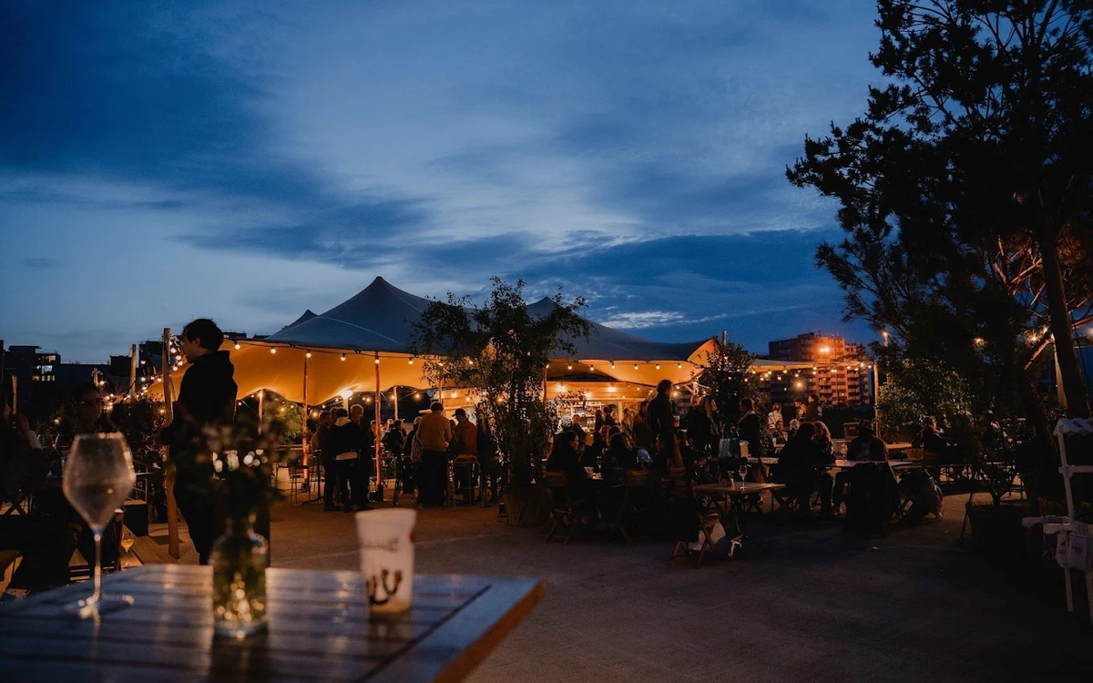 Terrasse do Brasil – Spécial Fête de l’Indépendance Plantation Paris