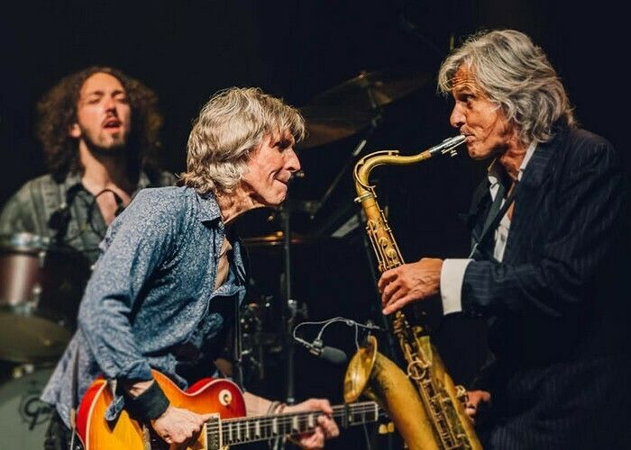 The Dire Straits Experience, Zénith de Nantes Métropole, Saint-Herblain