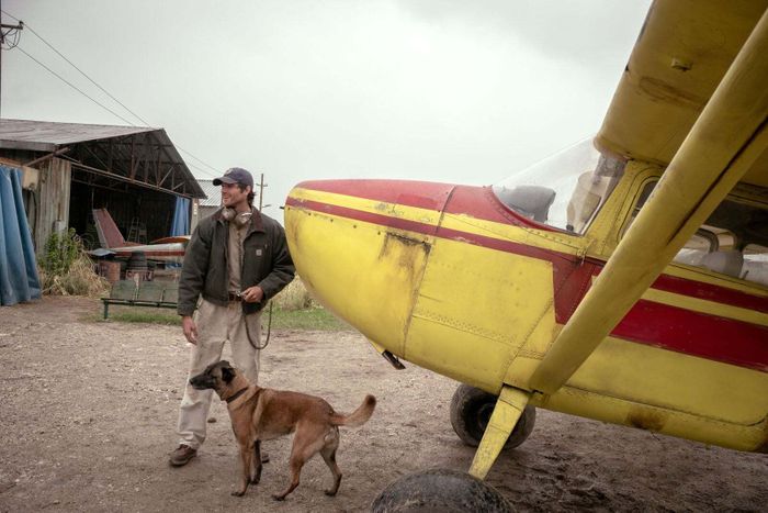 THE DOG STARS | Rencontre avec l’auteur Peter Heller, Cinémas Le Méjan (Actes Sud), Arles