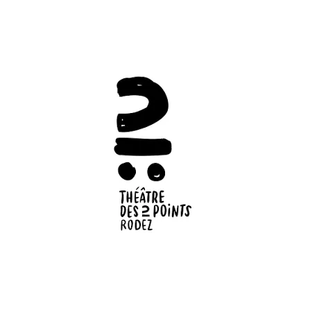 Théâtre des 2 points Je suis trop vert théâtre  Rodez