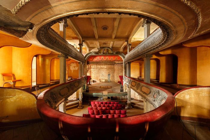 Théâtre des Bleus de Bar, Théâtre des Bleus de Bar, Bar-le-Duc