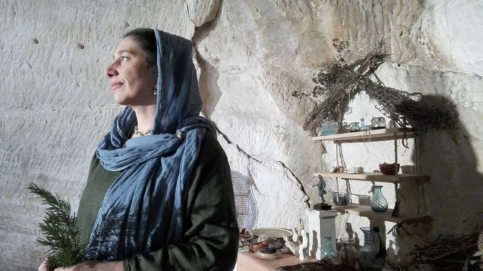 Théâtre : Dis’Cours d’Histoire ! par la compagnie de la Lune d’ambre, Musée de la Vigne et du Vin du Jura, Arbois