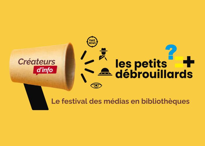 Théories du complot : on les vérifie par la science, Le Carré Blanc – Médiathèque, Tinqueux