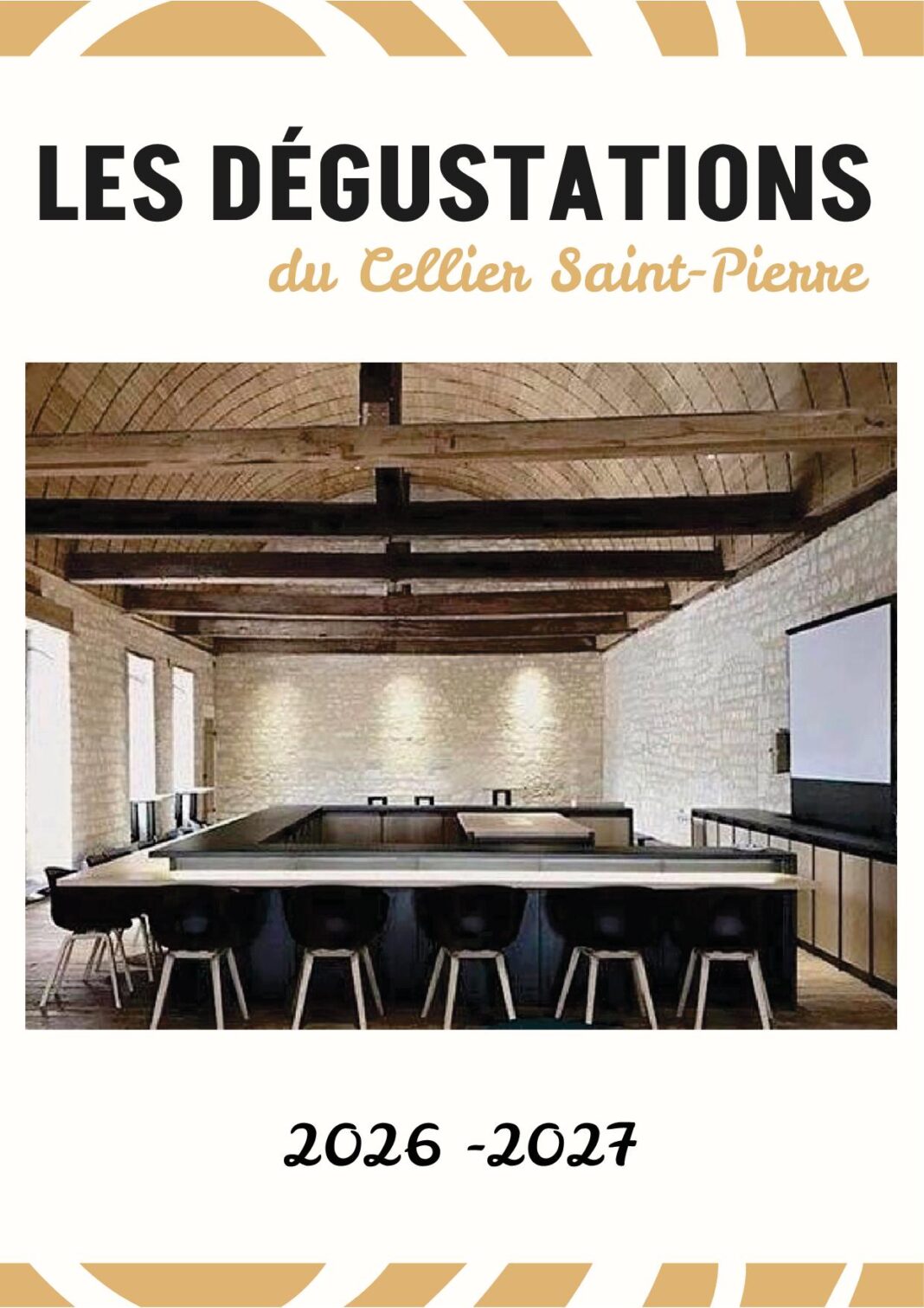 Tour de France des vins au Cellier Saint-Pierre  Troyes