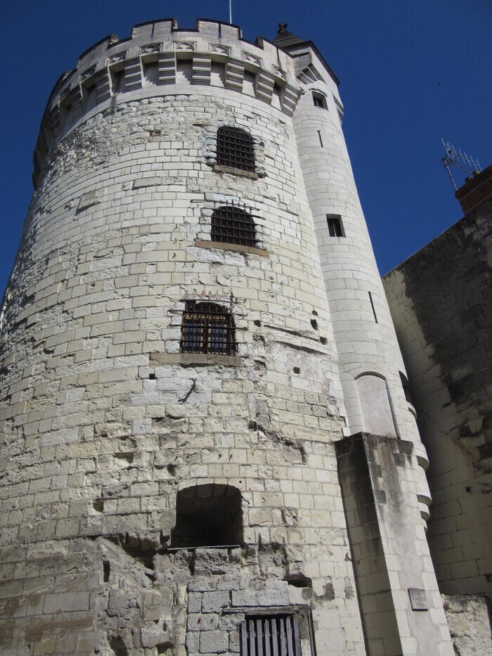 Tour Grénetière, Tour Grénetière, Saumur