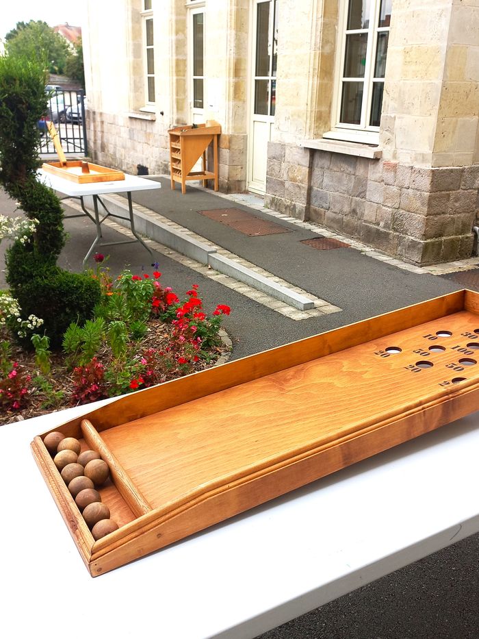 Tous aux jeux !, Musée d’archéologie et d’histoire locale, Denain