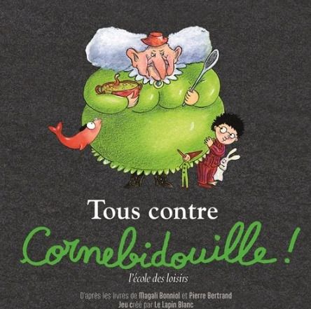 Tous contre Cornebidouille – escape game, Bibliothèque Condorcet de Montivilliers, Montivilliers